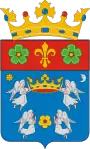 Wappen von Sárospatak