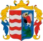 Wappen von Sárszentmihály