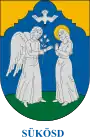 Wappen von Sükösd