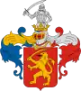 Wappen von Sajóhídvég