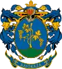 Wappen von Sajókaza