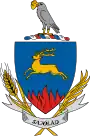 Wappen von Sajólád