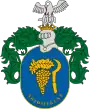 Wappen von Sajómercse