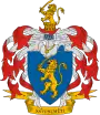 Wappen von Sajónémeti