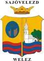 Wappen von Sajóvelezd