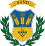 Wappen von Sand