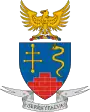 Wappen von Serényfalva