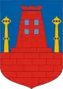 Wappen von Simontornya Simonsturm