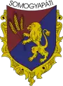 Wappen von Somogyapáti