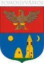 Wappen von Somogyvámos