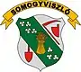 Wappen von Somogyviszló