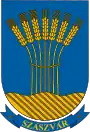 Wappen von Szászvár