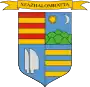 Wappen von Százhalombatta