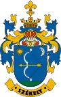 Wappen von Székely