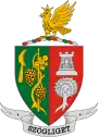 Wappen von Szögliget