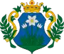 Wappen von Szabadszállás