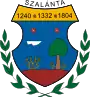 Wappen von Szalánta