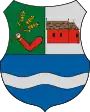 Wappen von Szamostatárfalva