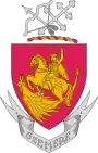 Wappen von Szemere