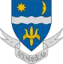 Wappen von Szendrőlád