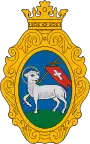 Wappen von Szentendre
