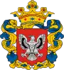 Wappen von Szentgotthárd