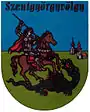 Wappen von Szentgyörgyvölgy