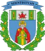 Wappen von Szentistván