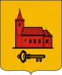 Wappen von Szentpéterfa