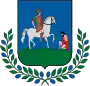 Wappen von Szilvásszentmárton