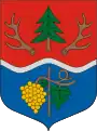 Wappen von Szinpetri