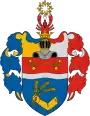 Wappen von Szirmabesenyő