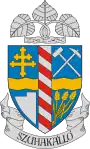 Wappen von Szuhakálló