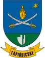 Wappen von Tápióbicske