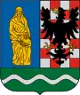 Wappen von Tótújfalu