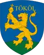 Wappen von Tököl