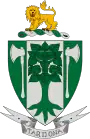 Wappen von Tardona
