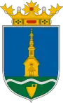 Wappen von Tarnaszentmária