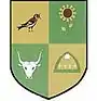 Wappen von Tengelic