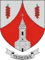 Wappen von Tereske