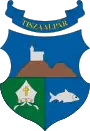 Wappen von Tiszaalpár