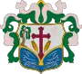 Wappen von Tiszacsermely