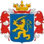 Wappen von Tiszadada