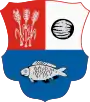 Wappen von Tiszadob