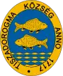 Wappen von Tiszadorogma