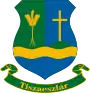 Wappen von Tiszaeszlár