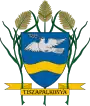 Wappen von Tiszapalkonya