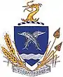 Wappen von Tiszatardos