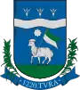 Wappen von Tura