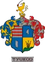 Wappen von Tyukod